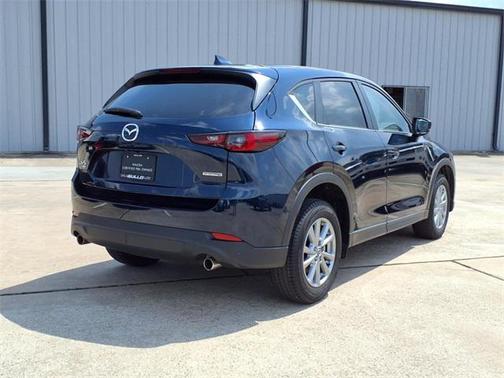 2022 Mazda CX-5 2.5 S Preferred Package
