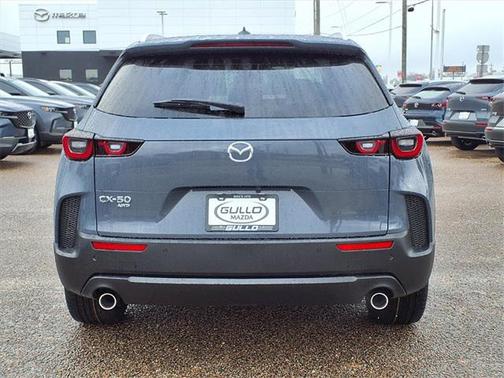 2026 Mazda CX-50 2.5 S Premium Package