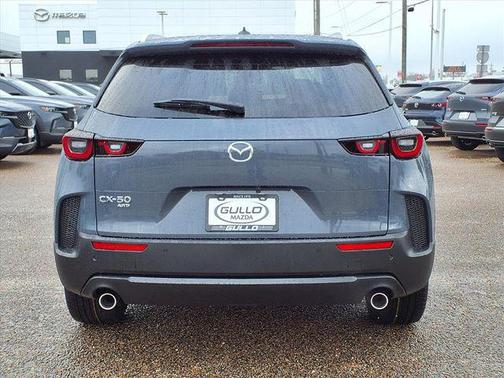 2026 Mazda CX-50 2.5 S Premium Package