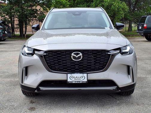 Platinum Quartz 2026 Mazda CX-90 3.3 Turbo S Premium Sport