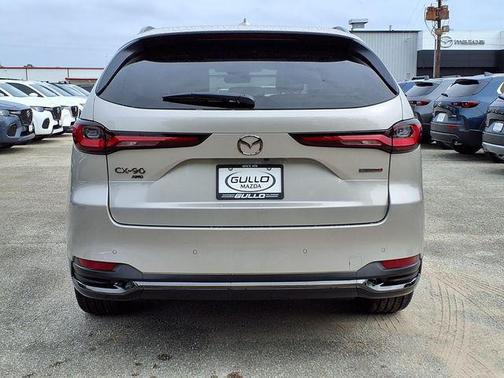Platinum Quartz 2026 Mazda CX-90 3.3 Turbo S Premium Sport