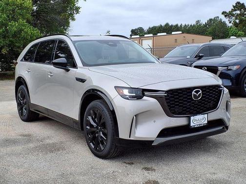 Platinum Quartz 2026 Mazda CX-90 3.3 Turbo S Premium Sport