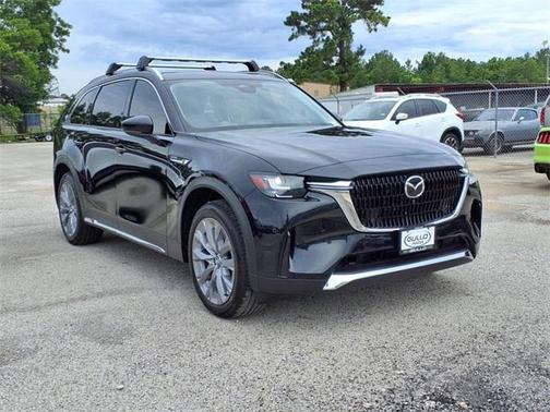 2025 Mazda CX-90 3.3 Turbo Premium Plus