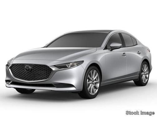 2025 Mazda Mazda3 FWD w/Select Package