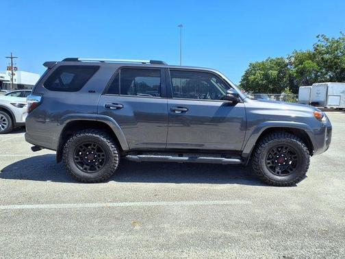 Magnetic Gray Metallic 2022 Toyota 4Runner SR5 Premium