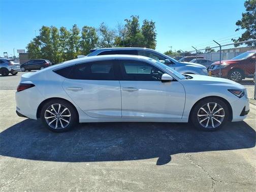 2024 Acura Integra Base