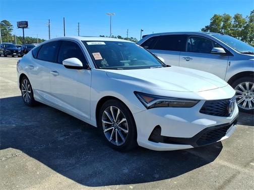 2024 Acura Integra Base