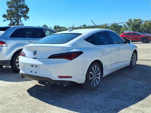 2024 Acura Integra Base