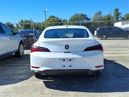 2024 Acura Integra Base