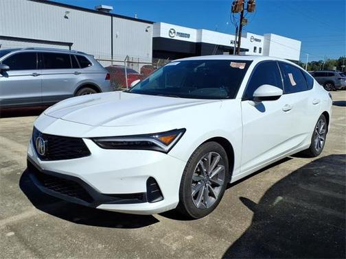 2024 Acura Integra Base