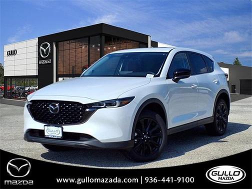 2025 Mazda CX-5 Carbon Edition