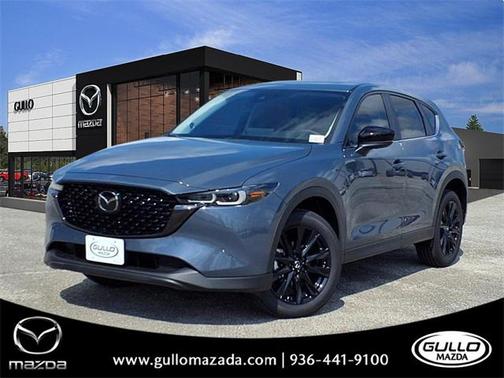 2025 Mazda CX-5 Carbon Edition