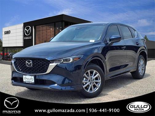 2025 Mazda CX-5 2.5 S Select Package