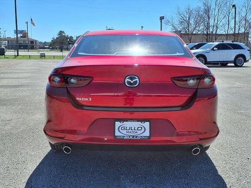 2026 Mazda Mazda3 2.5 S Select Sport