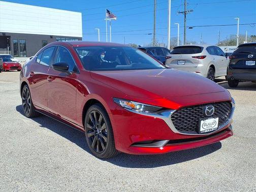 2026 Mazda Mazda3 2.5 S Select Sport