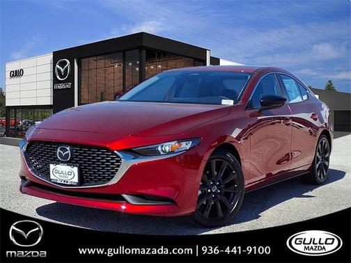 2026 Mazda Mazda3 2.5 S Select Sport