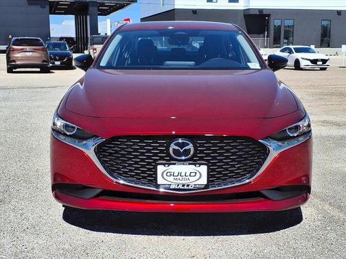 2026 Mazda Mazda3 2.5 S Select Sport