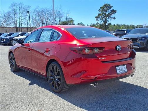 2026 Mazda Mazda3 2.5 S Select Sport