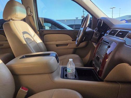 White Diamond Tricoat 2013 Chevrolet Silverado 1500 LTZ