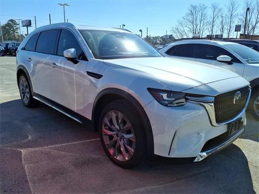 2024 Mazda CX-90 3.3 Turbo Premium Plus