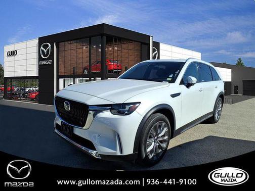 2024 Mazda CX-90 3.3 Turbo Premium Plus