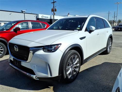 2024 Mazda CX-90 3.3 Turbo Premium Plus