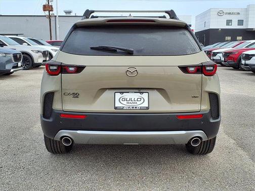 2026 Mazda CX-50 2.5 Turbo