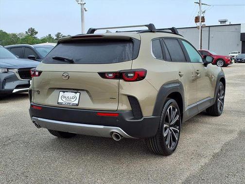 2026 Mazda CX-50 2.5 Turbo