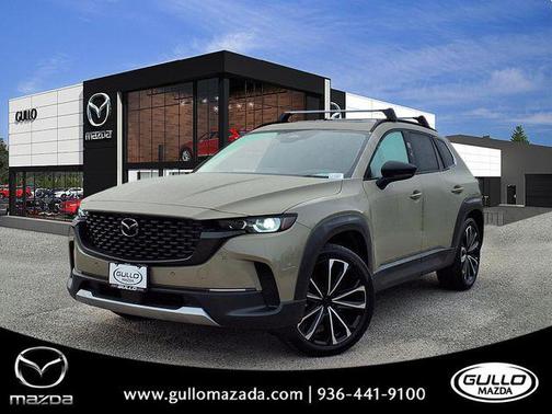 2026 Mazda CX-50 2.5 Turbo