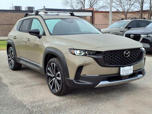 2026 Mazda CX-50 2.5 Turbo