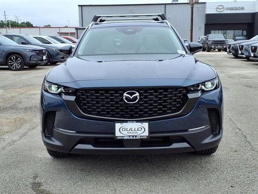 ingot blue metallic 2026 Mazda CX-50 2.5 S Premium Package