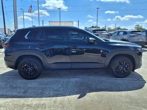 jet black mica 2026 Mazda CX-50 Hybrid Preferred