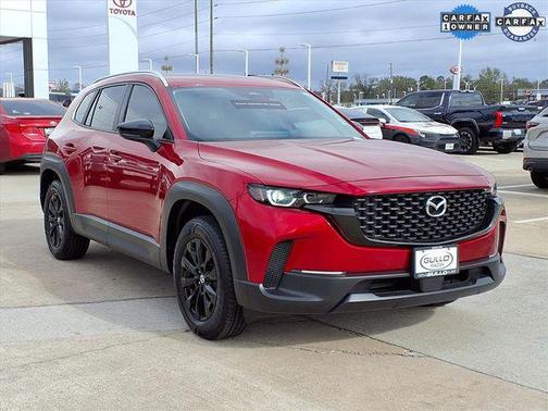 2025 Mazda CX-50 2.5 S Premium Package