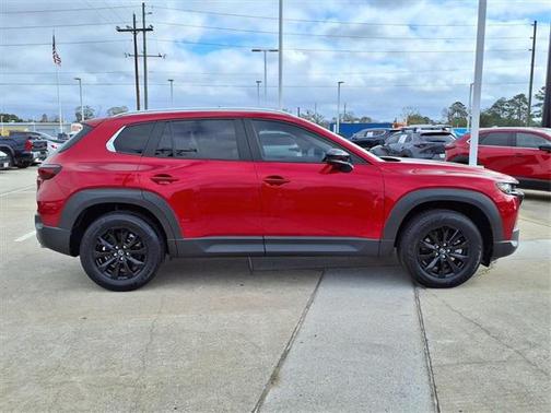 2025 Mazda CX-50 2.5 S Premium Package