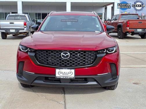 2025 Mazda CX-50 2.5 S Premium Package