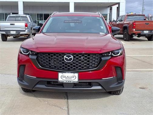 2025 Mazda CX-50 2.5 S Premium Package