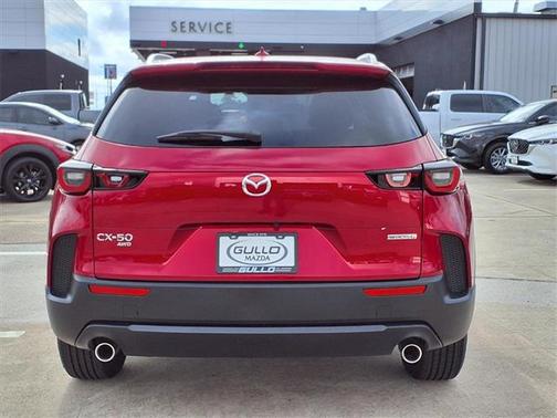 2025 Mazda CX-50 2.5 S Premium Package