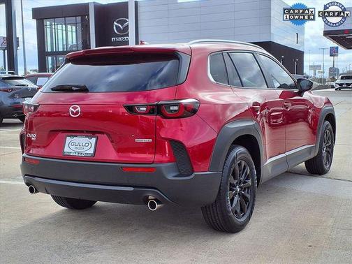 2025 Mazda CX-50 2.5 S Premium Package