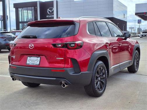 2025 Mazda CX-50 2.5 S Premium Package