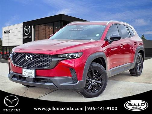 2025 Mazda CX-50 2.5 S Premium Package