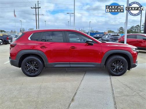 2025 Mazda CX-50 2.5 S Premium Package