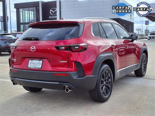 2025 Mazda CX-50 2.5 S Premium Package
