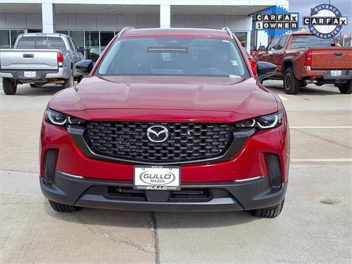 2025 Mazda CX-50 2.5 S Premium Package