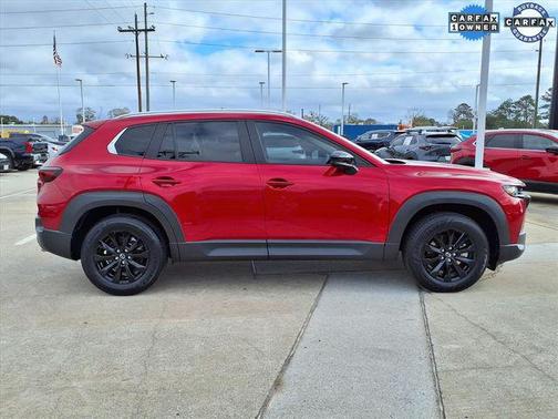 2025 Mazda CX-50 2.5 S Premium Package