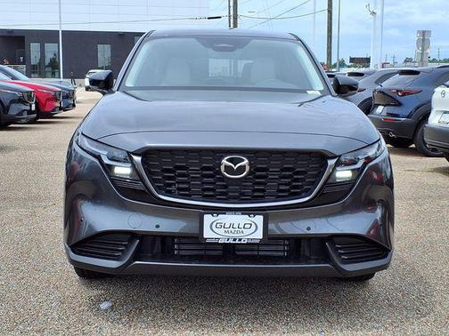 Machine Gray Metallic 2026 Mazda CX-5 2.5 S Select Package