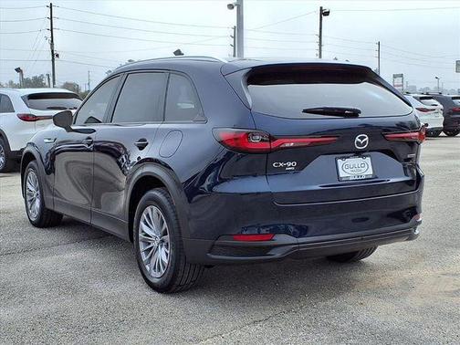 2026 Mazda CX-90 3.3 Turbo S