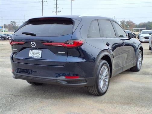 2026 Mazda CX-90 3.3 Turbo S