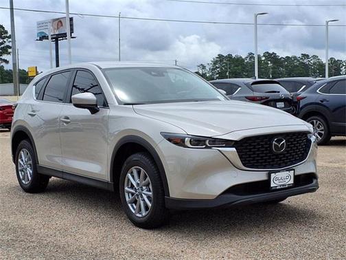 2025 Mazda CX-5 2.5 S
