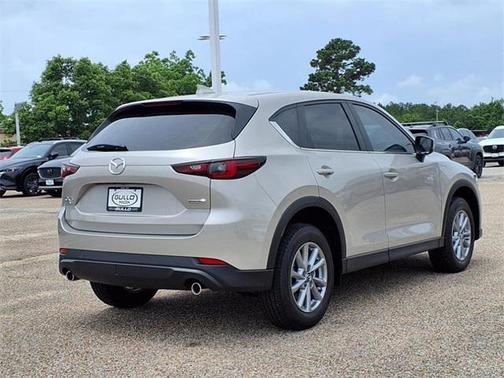 2025 Mazda CX-5 2.5 S