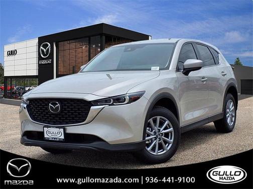 2025 Mazda CX-5 2.5 S